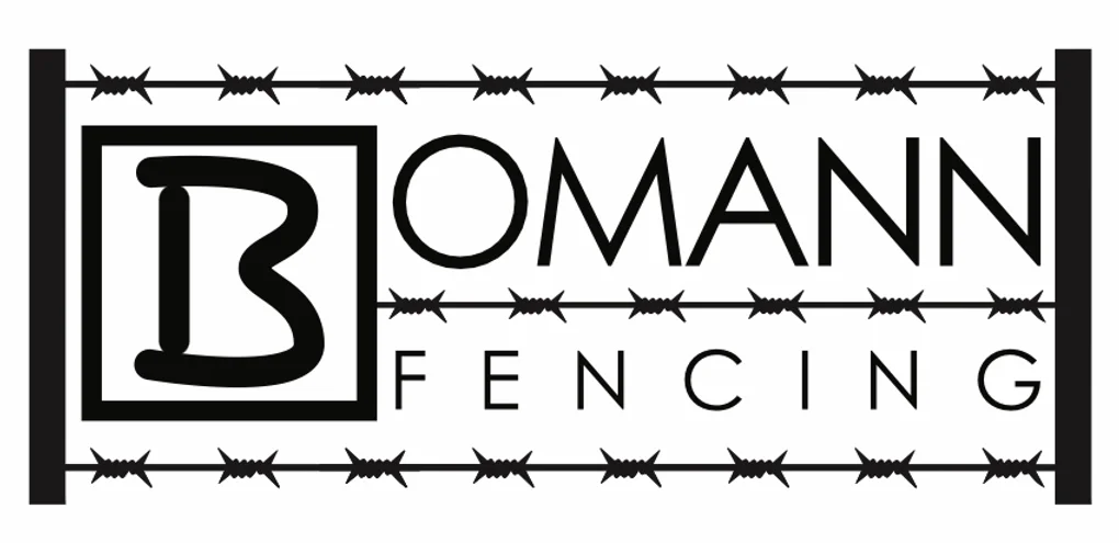 Bomann Fence logo
